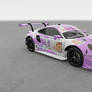 Blaze the Cat Porsche 911 RSR (2017)