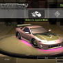 Pixar Cars Boost replica in NFSU2