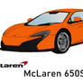 McLaren 650S Coupe