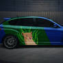 Nala4Life Subaru Impreza WRX STI