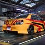 Simba's car Need for Speed Heat version 2