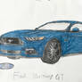 Ford Mustang GT