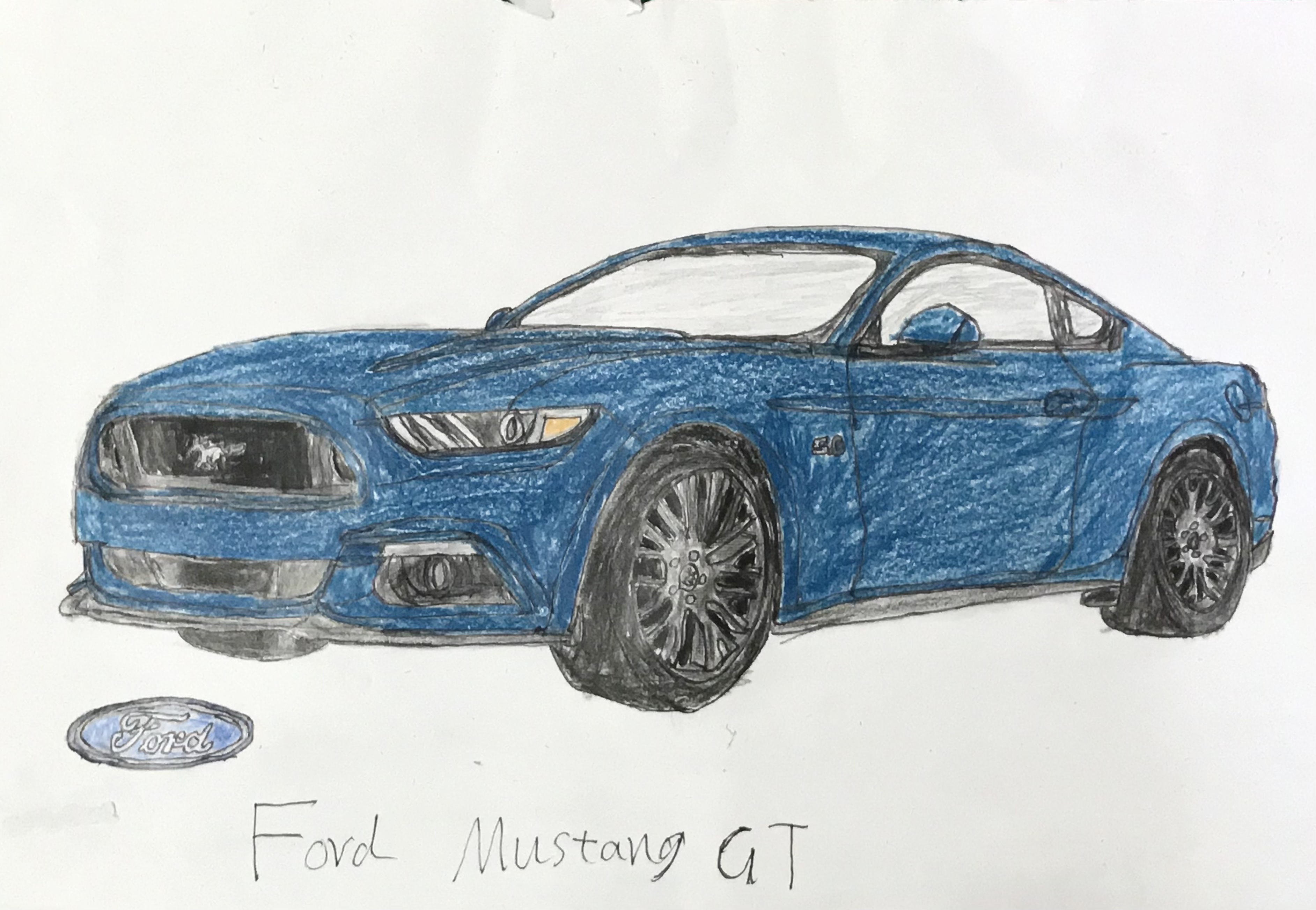 Ford Mustang GT