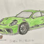 Porsche 911 GT3 RS (991.2)