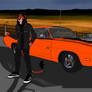 Scar's car