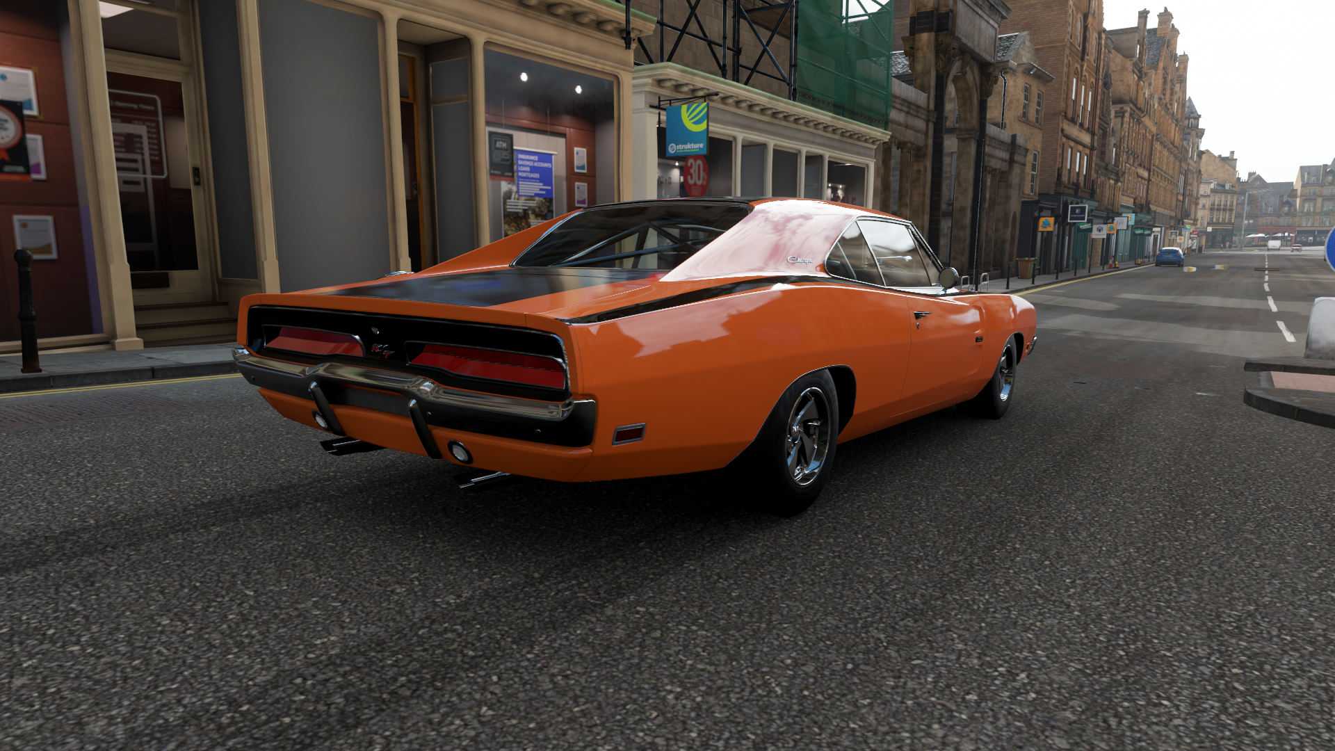 Scar's car Forza Horizon 4 version 3