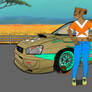 Nala's Car