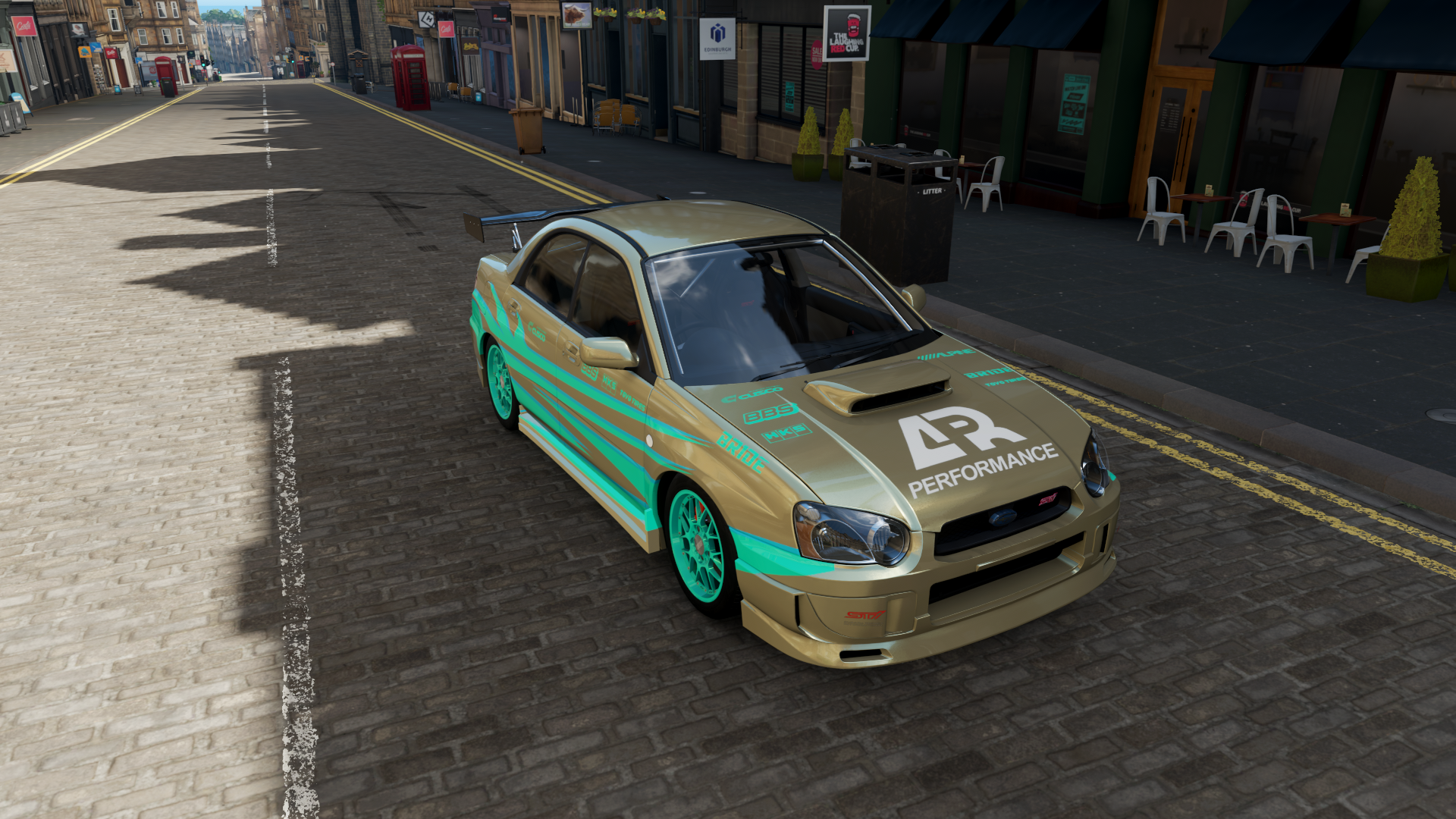Nala's Car Forza Horizon 4 Version 2