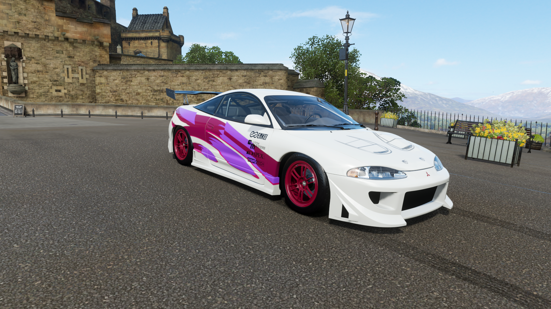 Kiara's Car Forza Horizon 4 Version