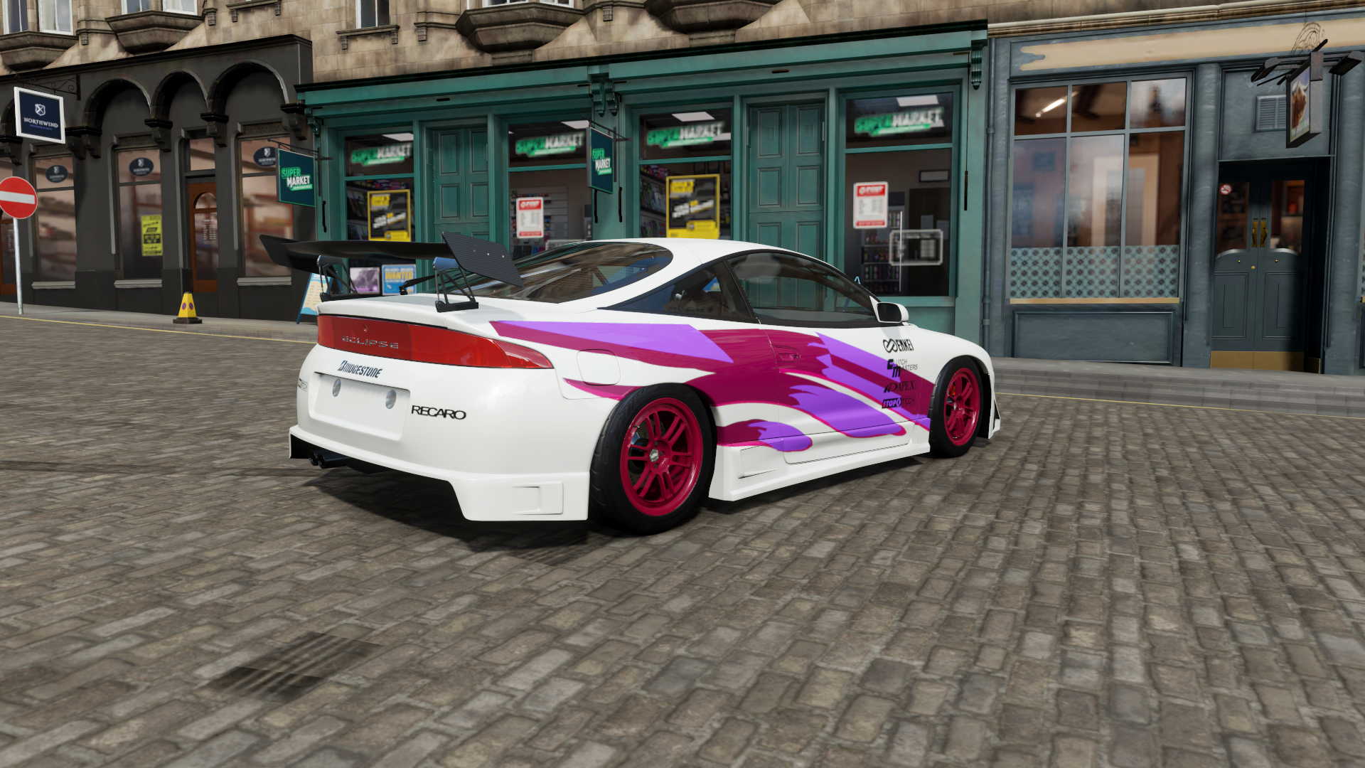 Kiara's Car Forza Horizon 4 Version 5