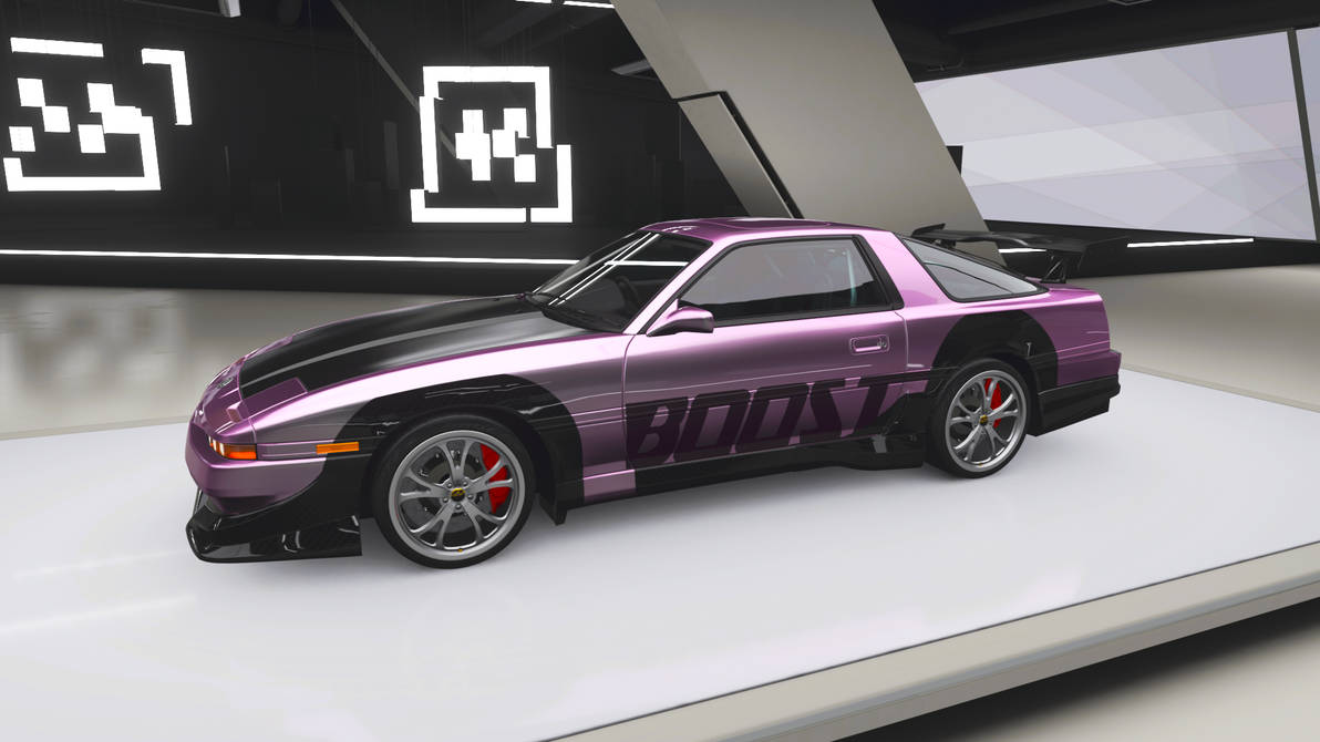 Cars Boost Deviantart Pixar Cars Boost in FH4 #4 by Angrysubie64 on DeviantArt