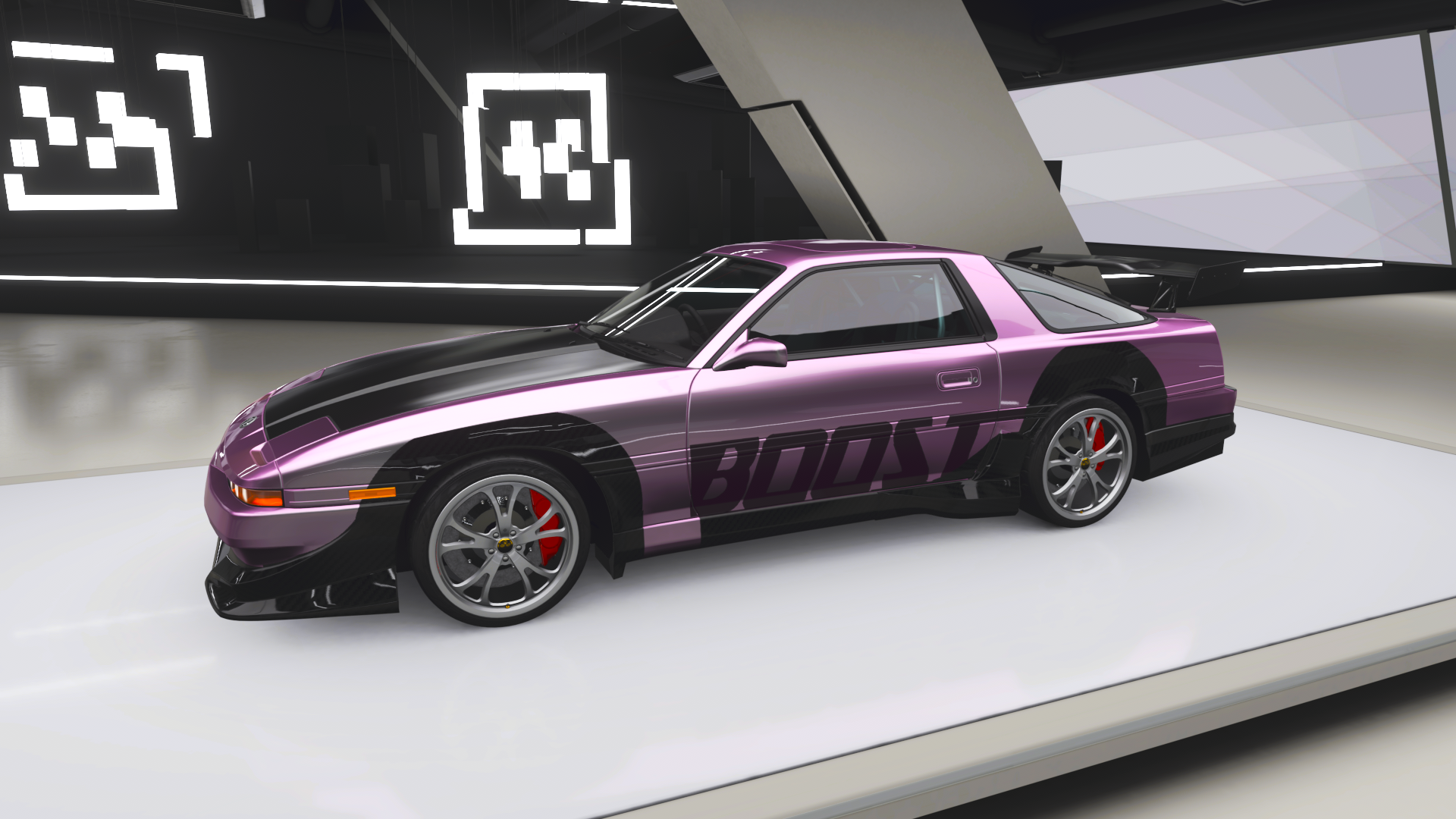 Pixar Cars Boost in FH4 #4 by Angrysubie64 on DeviantArt