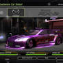 Blaze the Cat Mazda RX-8 NFSU2 Version