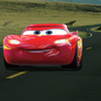 Lightning McQueen and Pikachu