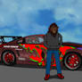 Kovu's Car