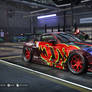 Kovu's Car Need for Speed Heat Version
