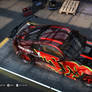 Kovu's Car Need for Speed Heat Version 5