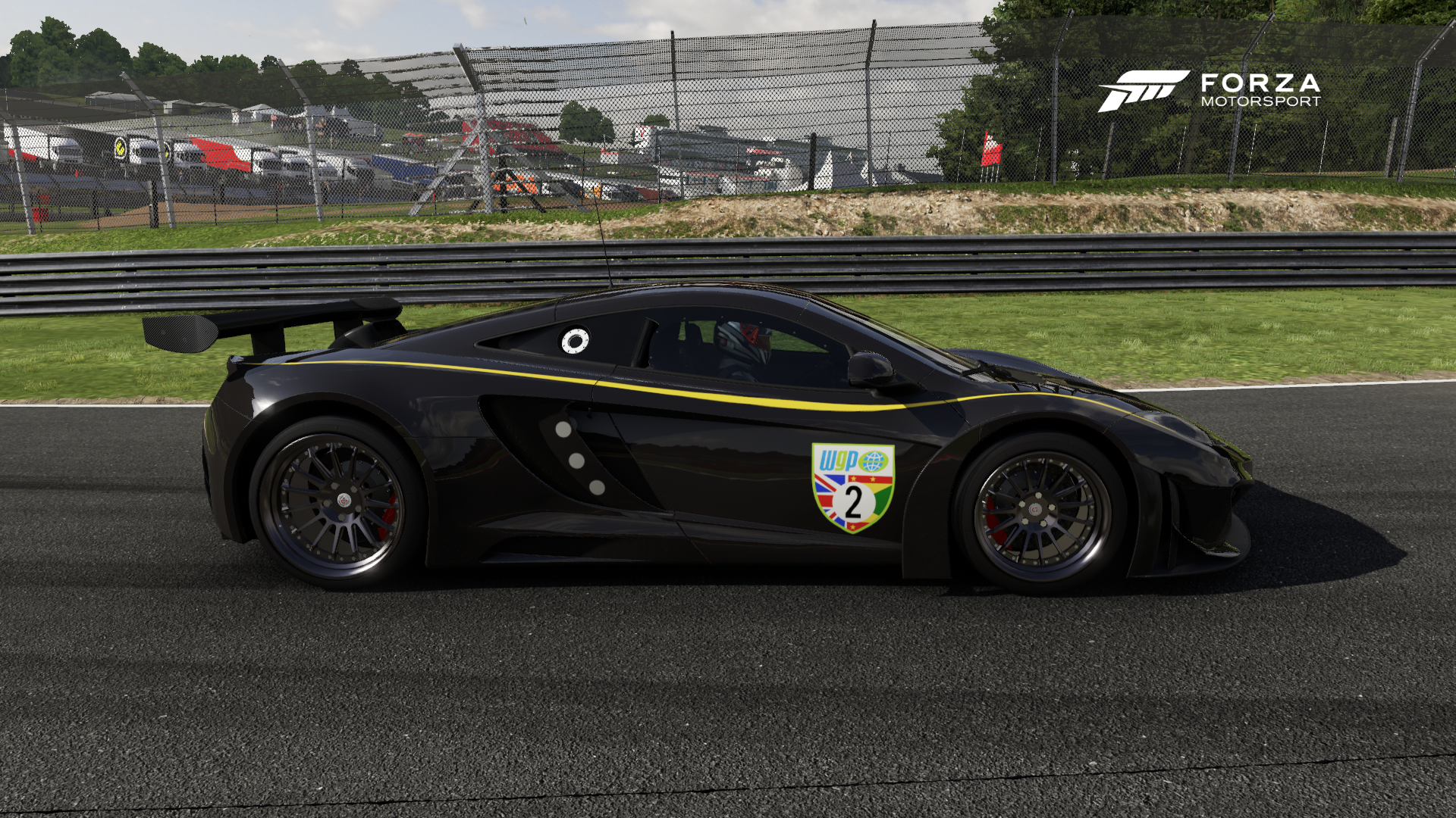 Lewis Hamilton FM6 2