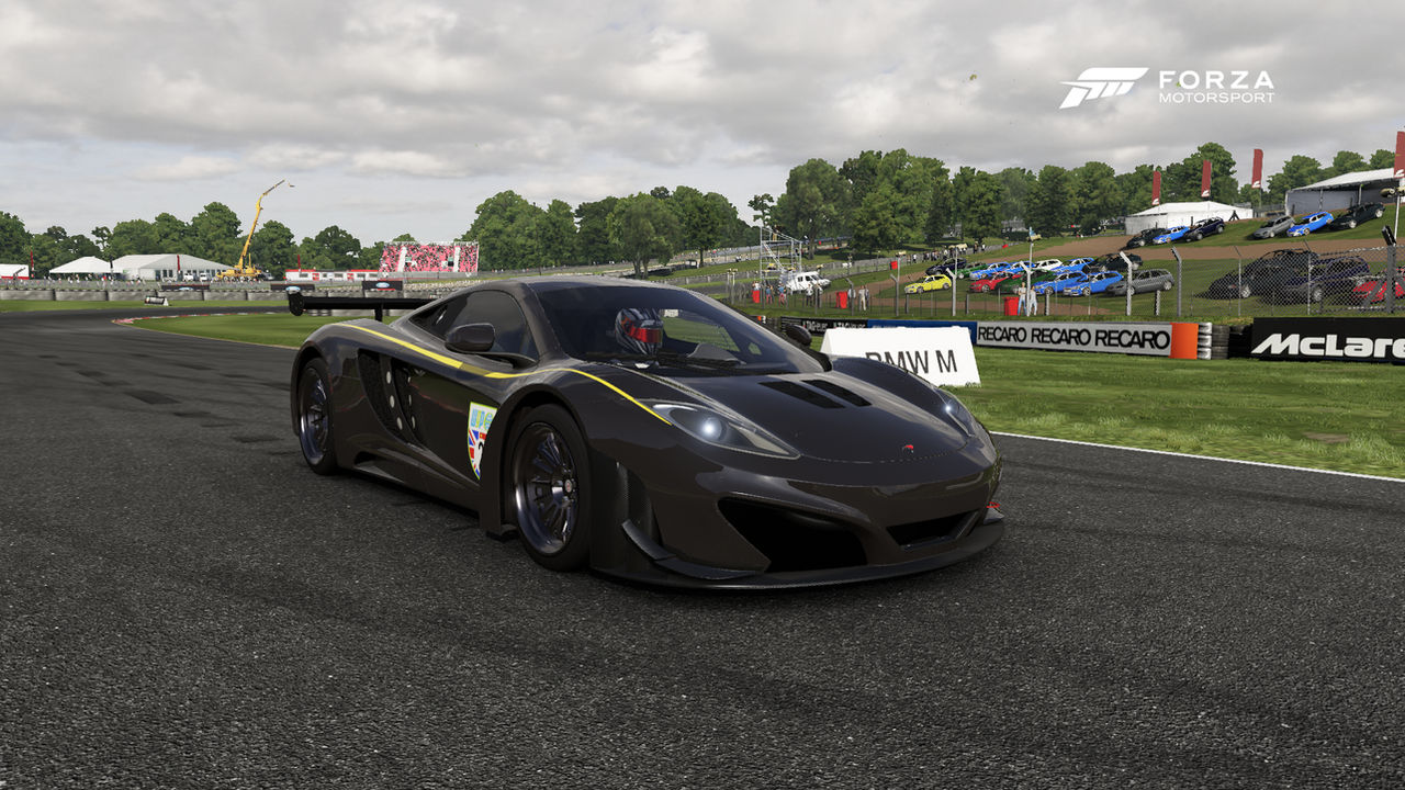 Lewis Hamilton FM6 3