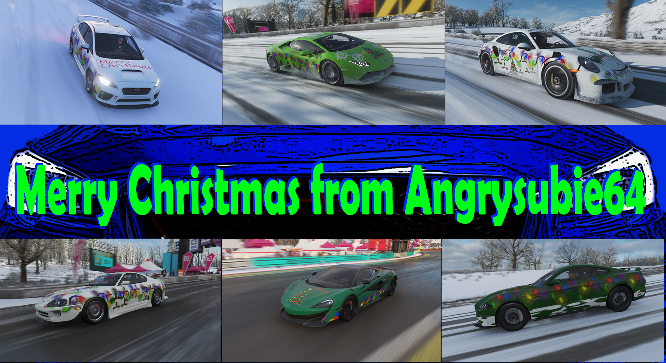 Merry Christmas 2021!