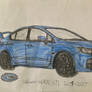 Subaru WRX STI (2014-2017)