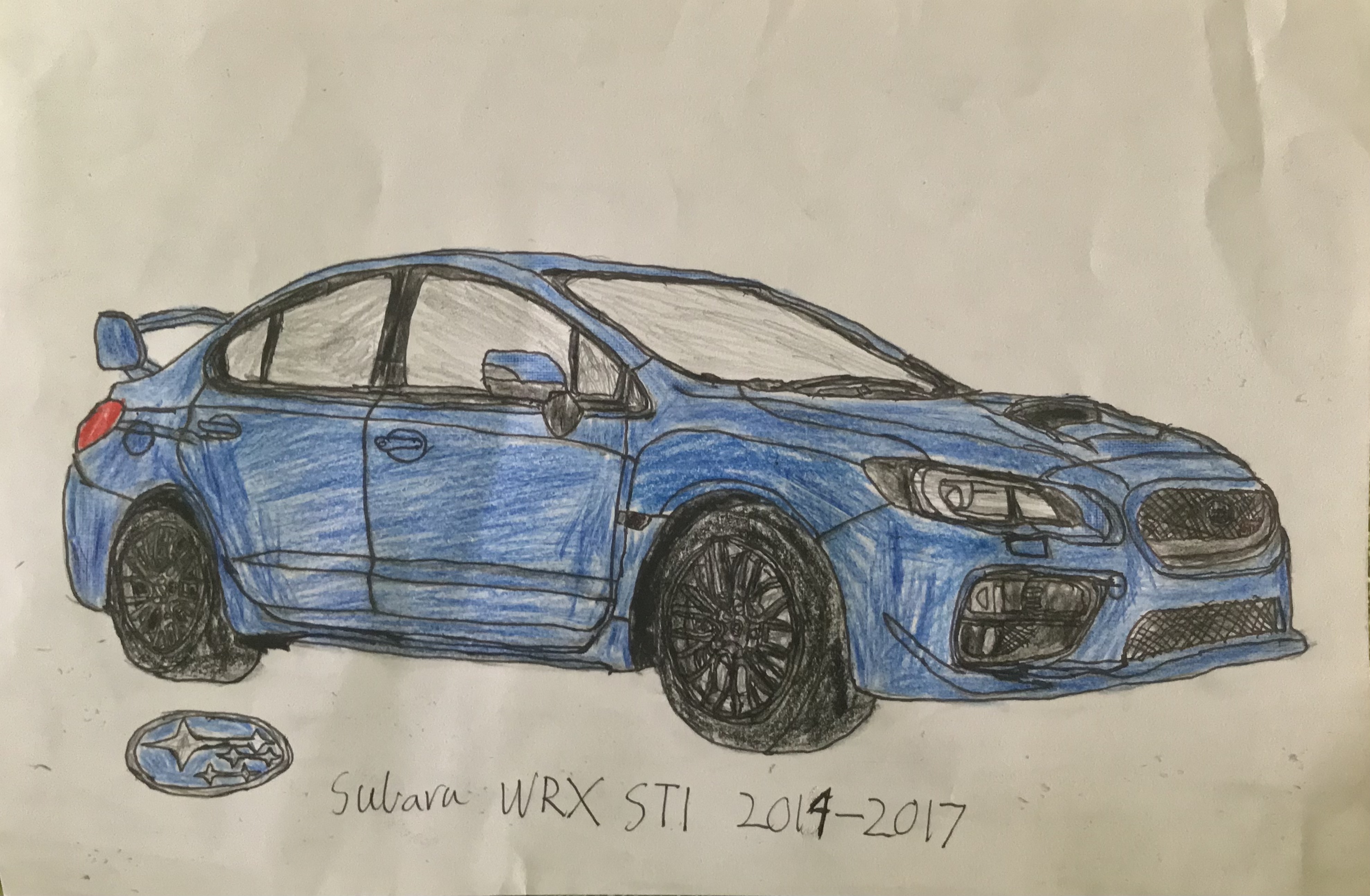 Subaru WRX STI (2014-2017)