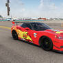 Lightning McQueen Alternative FM6 7
