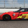 Lightning McQueen Alternative FM6 5