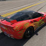 Lightning McQueen Alternative FM6 8