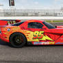 Lightning McQueen FM6 2