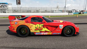 Lightning McQueen FM6 2