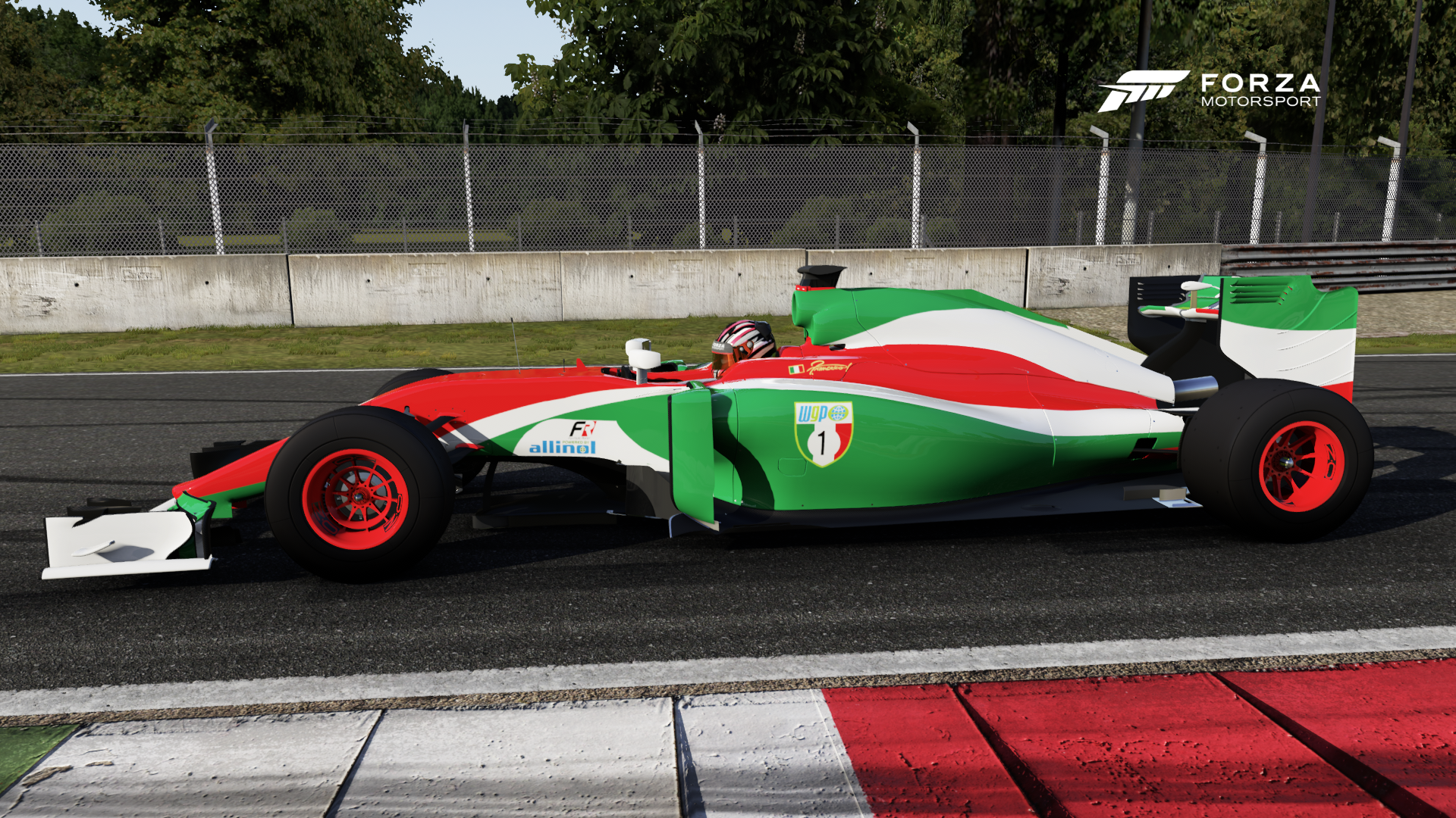 Francesco Bernoulli FM6 3
