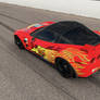 Lightning McQueen Alternative FM6 2