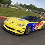 Jeff Gorvette FM6