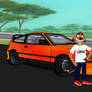 Timon's Car