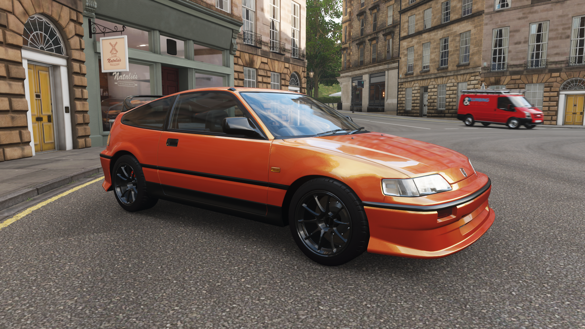 Timon's Car Forza Horizon 4 Version
