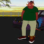 Pumbaa's Car