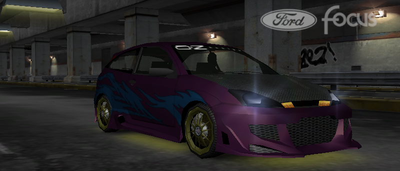 Pumbaa's Car Need for Speed Underground Version