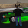Ed's Car