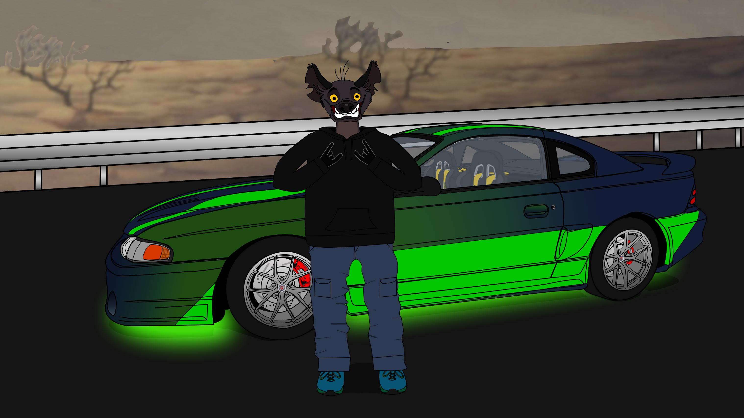 Ed's Car by Angrysubie64 on DeviantArt