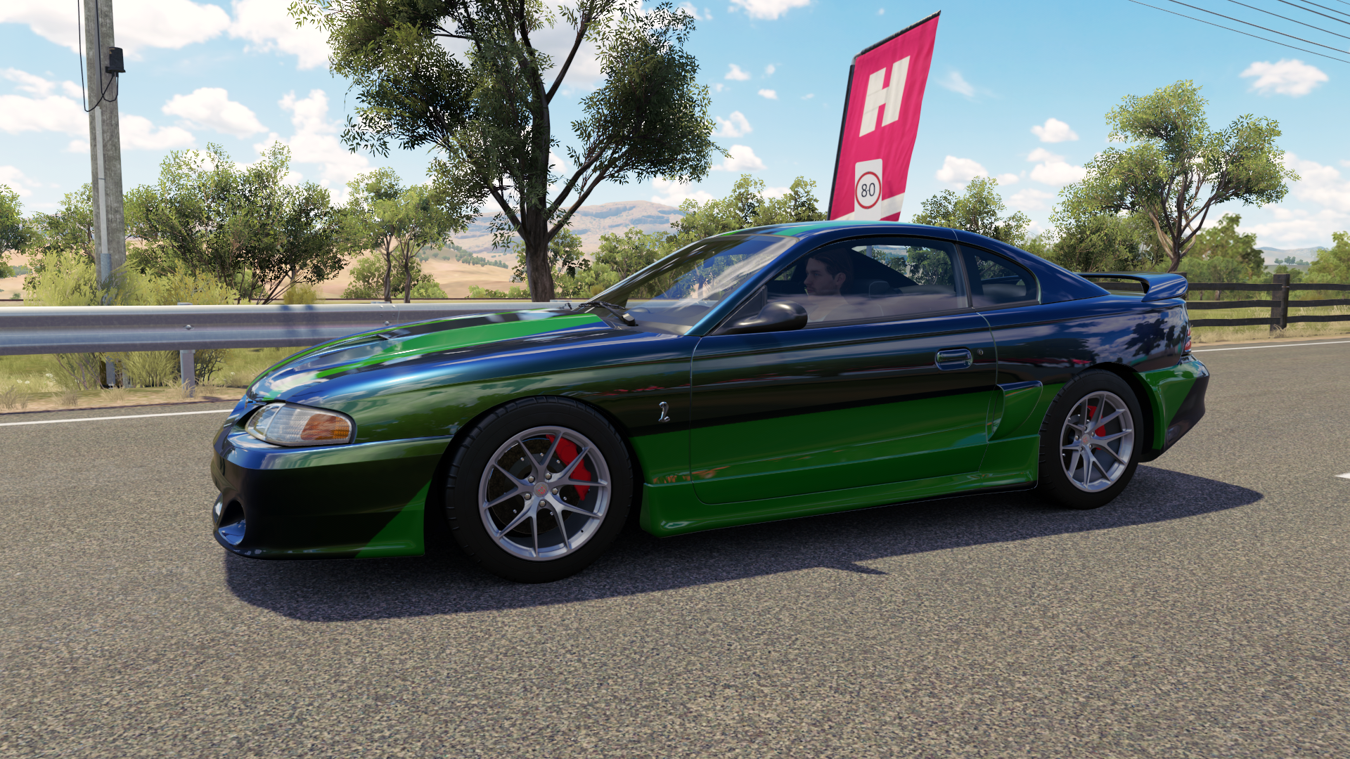 Ed's Car Forza Horizon 3 Version