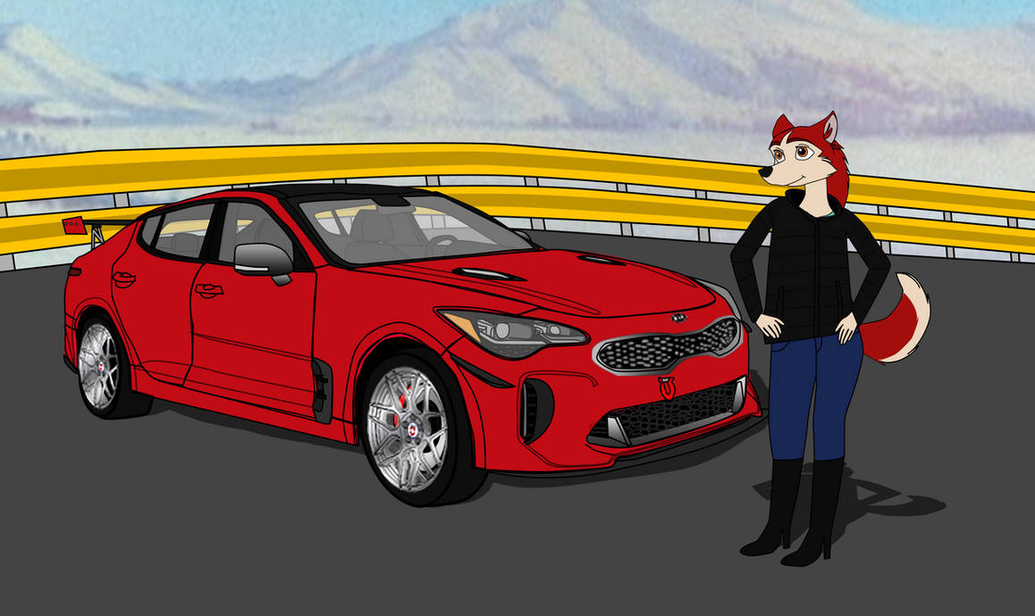 Jenna's Car by Angrysubie64 on DeviantArt