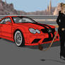 Zira's Car