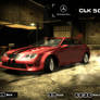Zira's Car Need for Speed Most Wanted Version