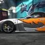 Nuka's Car in Need for Speed Heat Studio