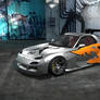 Nuka's Car in Need for Speed Heat Studio 4