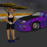 Vitani's Car