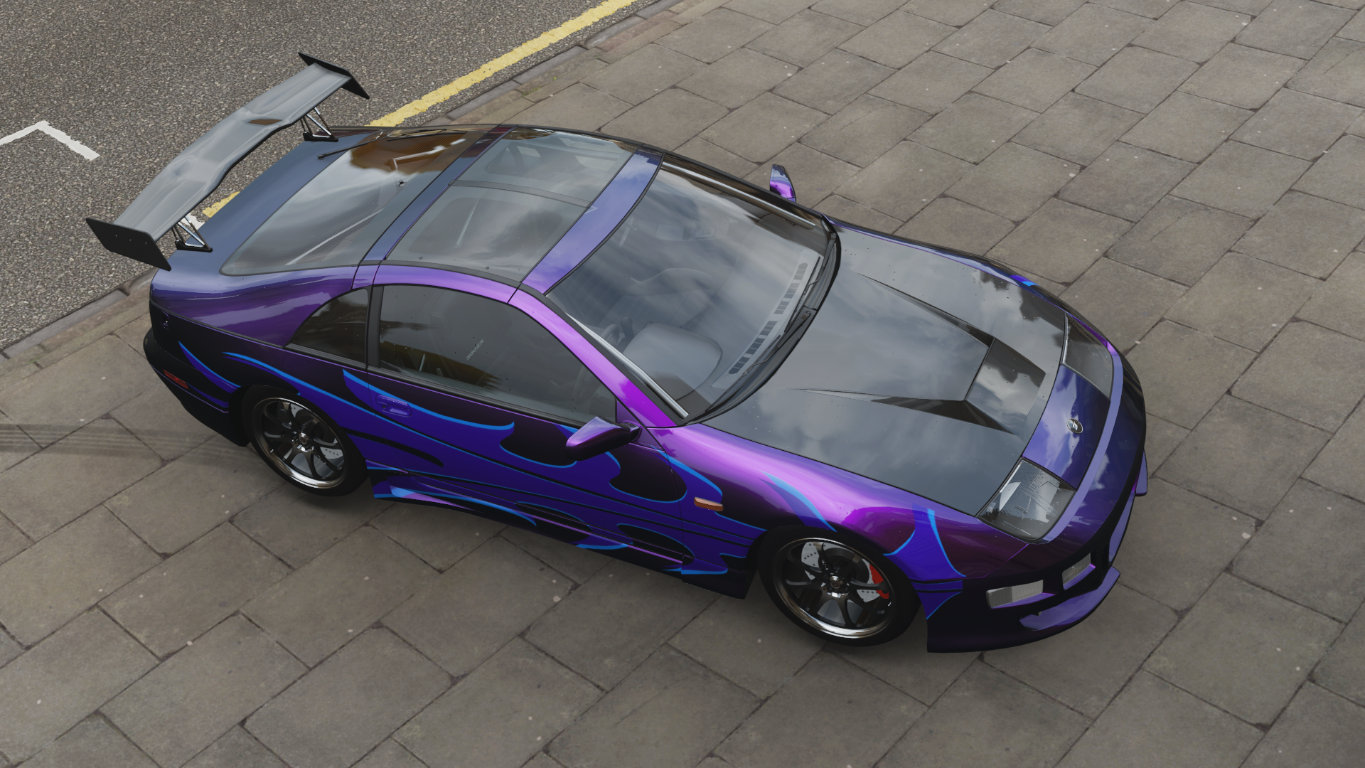 Vitani's Car Forza Horizon 4 Version 2