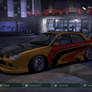 Simba's Car Need for Speed Carbon Version 2