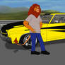 Mufasa's Car